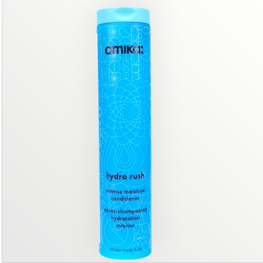 Amika Hydro Rush Intense Moisture Conditioner 9.2oz